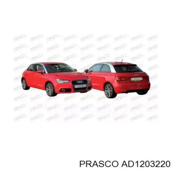 Suporte do radiador montado (painel de montagem de fixação das luzes) VAG 8X0805594B preço, a partir de 179,13 USD