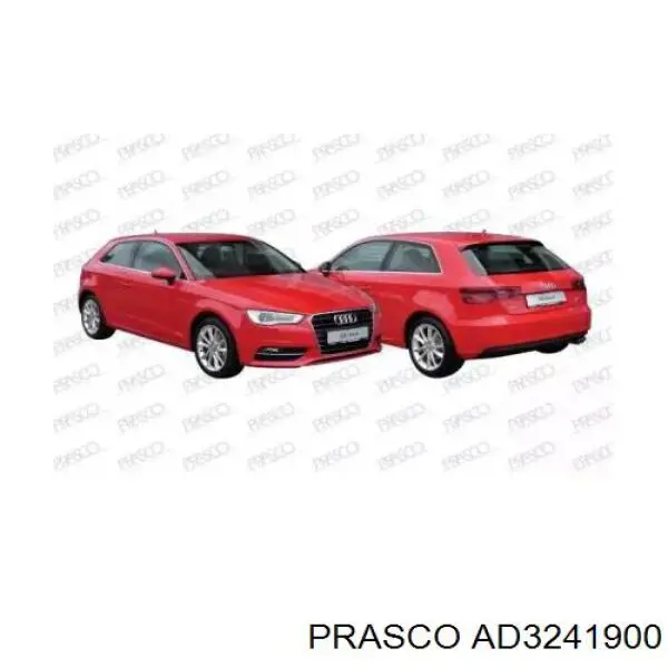 95C2346Q Polcar Proteção de motor dianteira