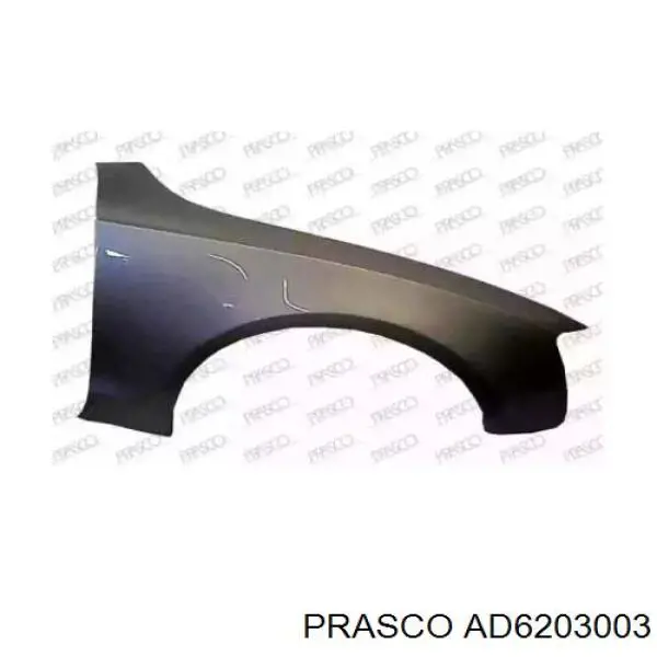Pára-lama dianteiro direito AND 30821070 preço, a partir de 314,33 USD