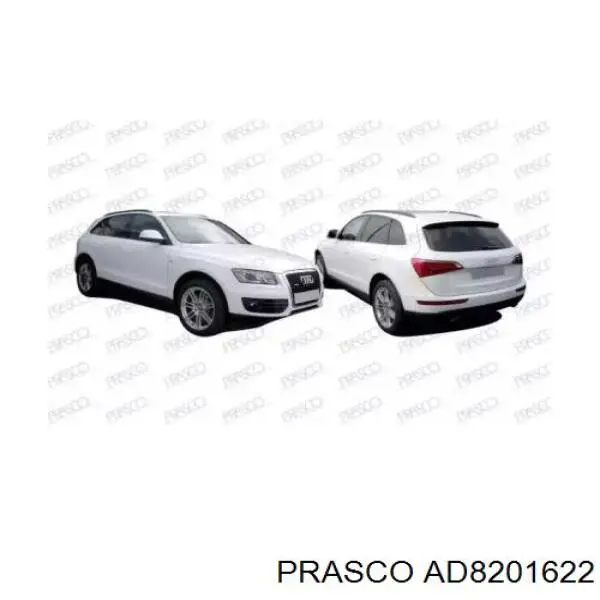 Reforçador do pára-choque dianteiro FPS FP1212945 preço, a partir de 108,23 USD