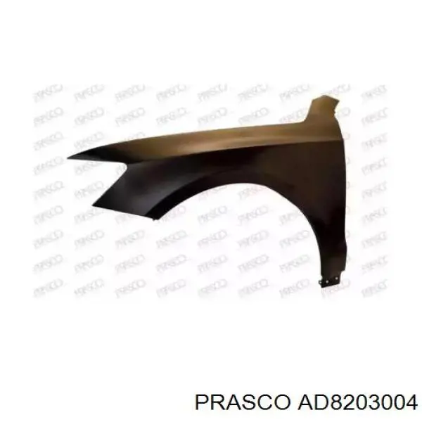 Compre APAU15011 Amparts Pára-lama dianteiro esquerdo
