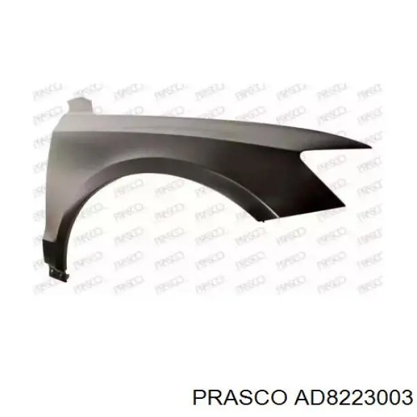 Compre 136502 Polcar Pára-lama dianteiro direito
