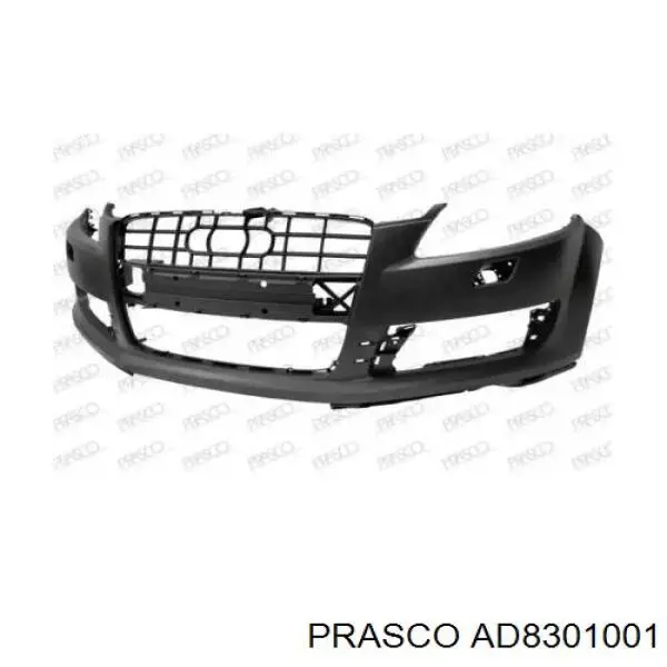 Pára-choque dianteiro Prasco AD8301001 preço, a partir de 227,46 USD