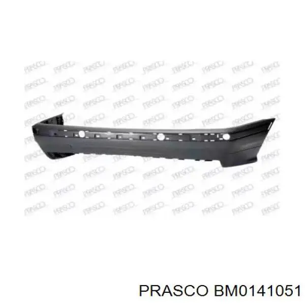 Compre BM0141051 Prasco Pára-choque traseiro