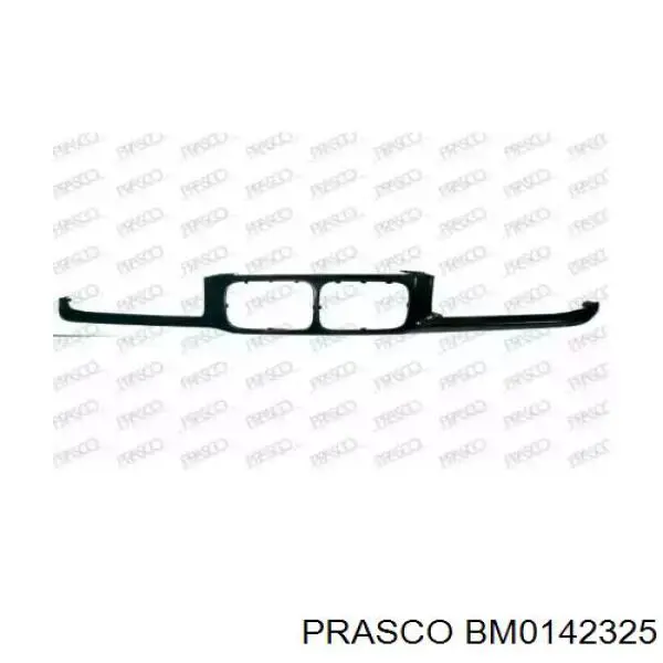 Grelha do radiador 6502070060994P 4max