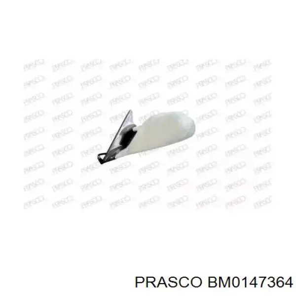 Compre BM0147364 Prasco Espelho de retrovisão esquerdo