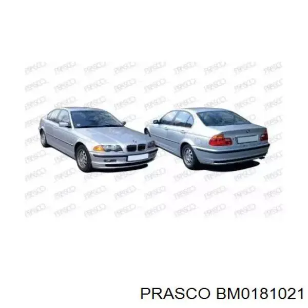 Pára-choque dianteiro BMW 51118195292 preço, a partir de 250,63 USD
