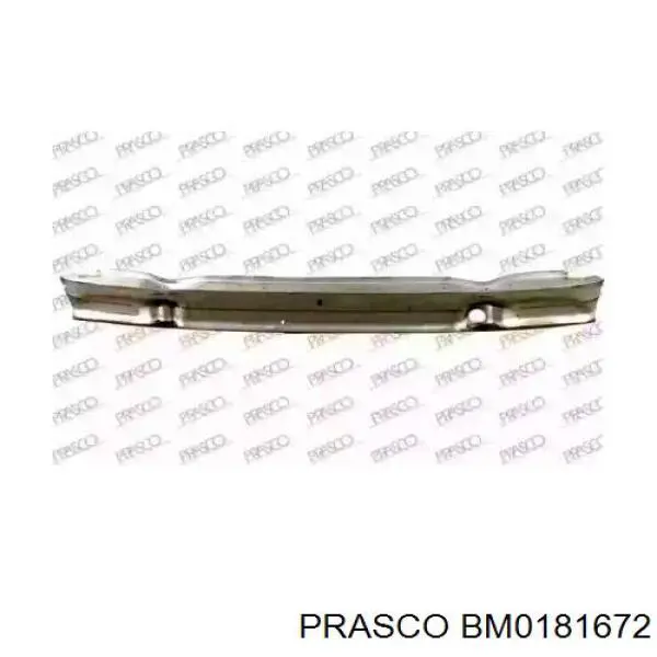 Compre BM0181672 Prasco Reforçador do pára-choque traseiro