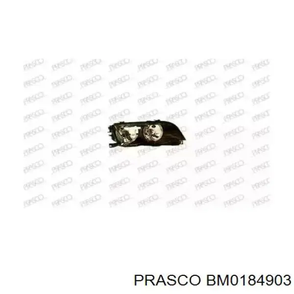 Compre 8361948 BMW Luz direita