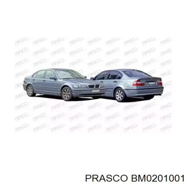 Pára-choque dianteiro 51110030351 BMW