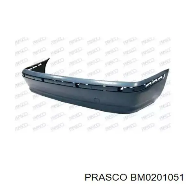 Pára-choque traseiro 7030587 BMW