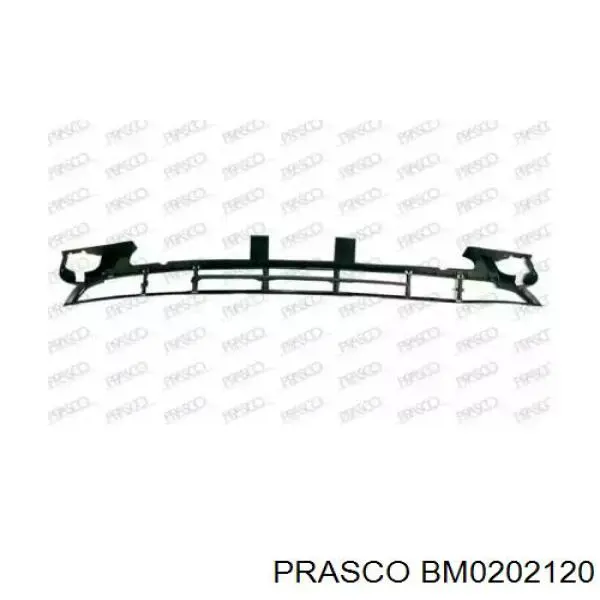 Compre 51117030595 BMW Grelha central do pára-choque dianteiro
