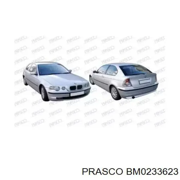 Compre 51718268374 BMW Guarda-barras direito dianteiro do pára-lama dianteiro