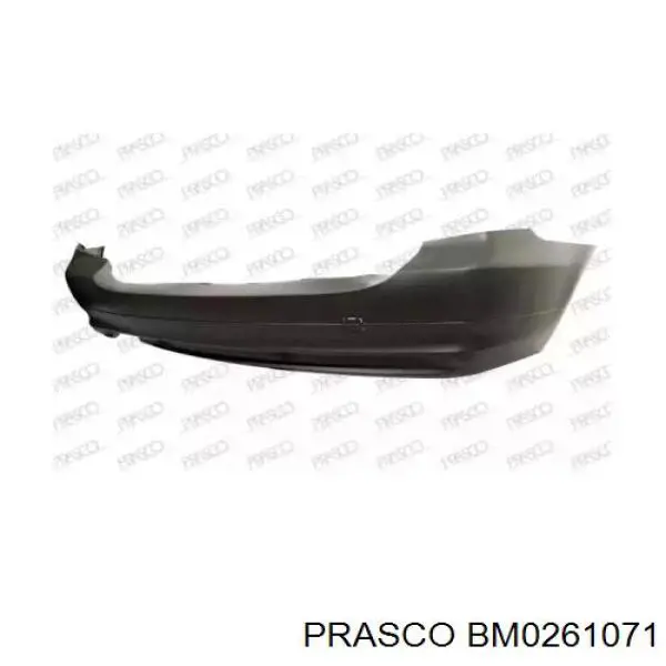 Pára-choque traseiro BMW 51127202697 preço, a partir de 247,33 USD