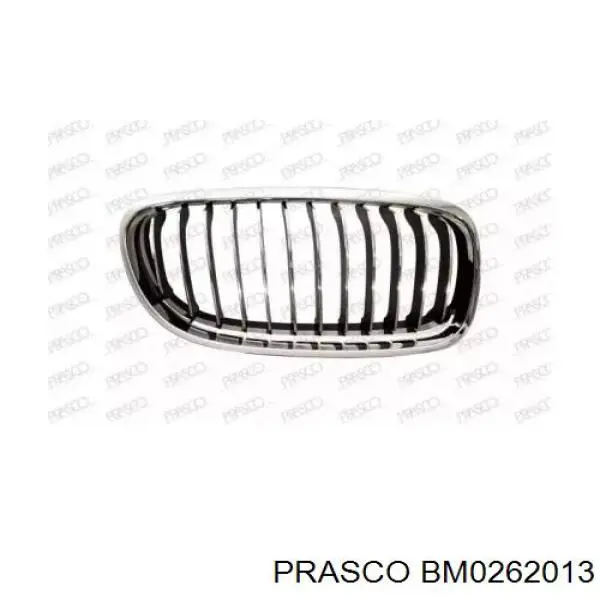 Compre BM0262013 Prasco Grelha do radiador direita