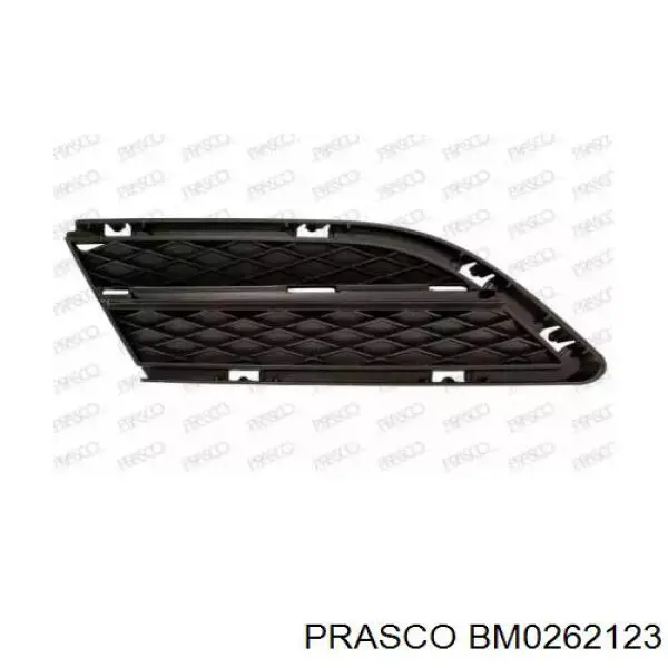 Compre 2042272 Polcar Grelha direita do pára-choque dianteiro