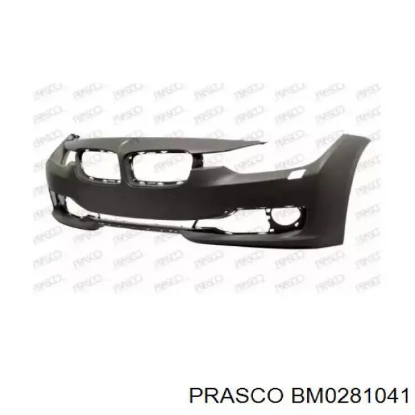 Pára-choque dianteiro Prasco BM0281043 preço, a partir de 208,09 USD