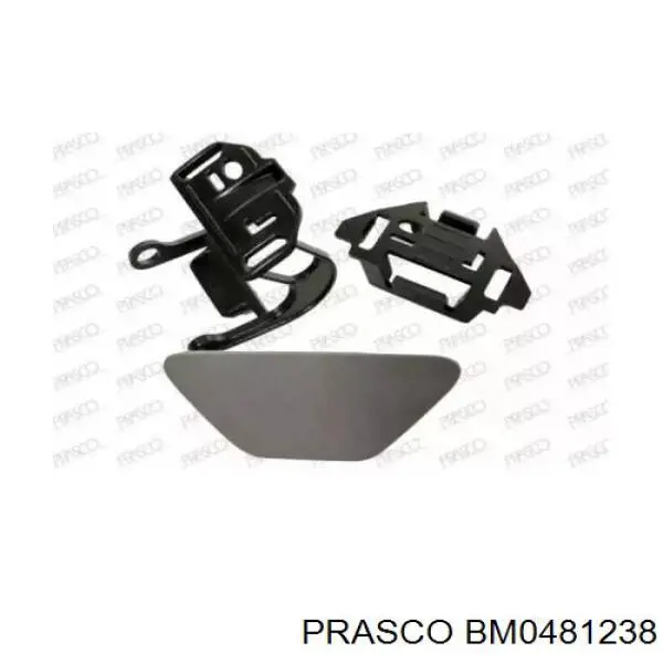 Placa sobreposta do injetor de fluido para lavador da luz dianteira Prasco BM0461240 preço, a partir de 10,34 USD