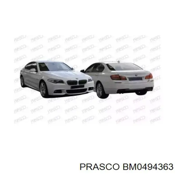 Retrorrefletor (refletor) do pára-choque traseiro direito BMW 63147210796 preço, a partir de 29,54 USD