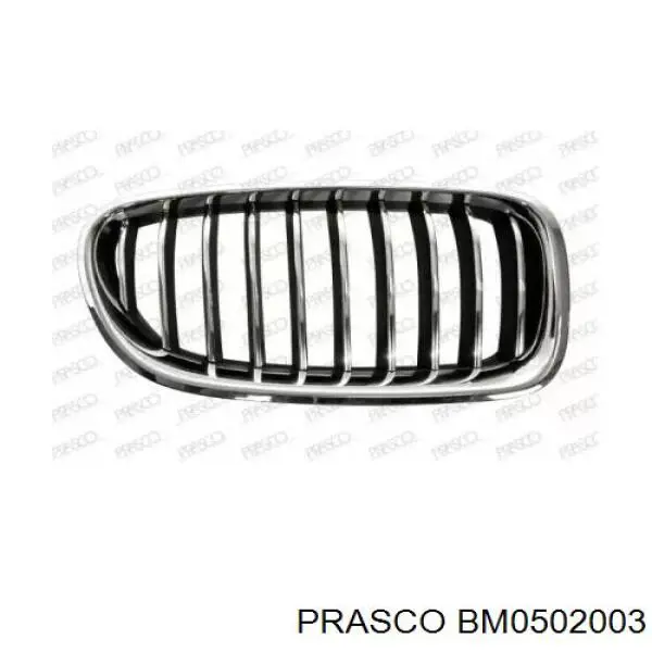 Compre 7336478 BMW Grelha do radiador direita