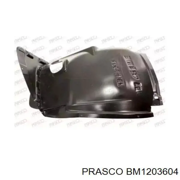 Guarda-barras esquerdo dianteiro do pára-lama dianteiro BMW 51777059375 preço, a partir de 28,10 USD