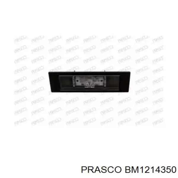 Compre 17204529 Iparlux Lanterna da luz de fundo de matrícula traseira