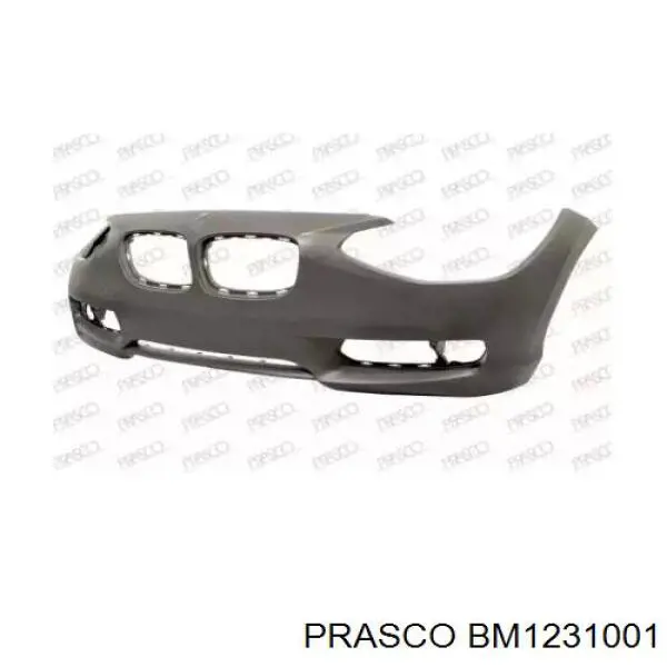 BM1231001 Prasco Pára-choque dianteiro