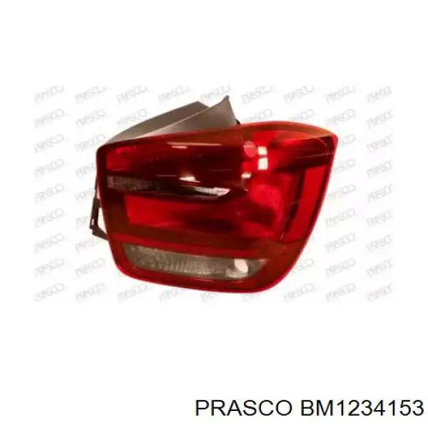 Lanterna traseira direita Diederichs 1281090 preço, a partir de 124,26 USD