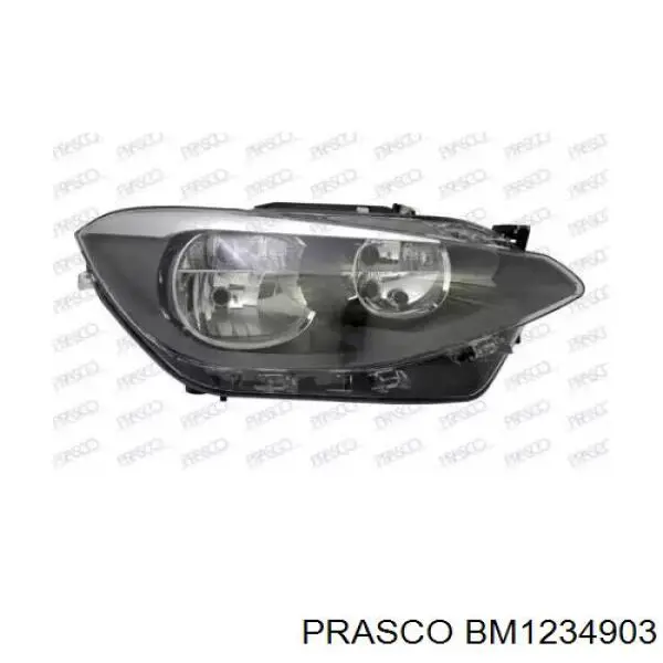 7006344 Autotechteile Luz direita