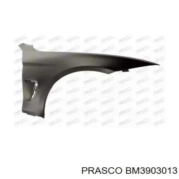 Pára-lama dianteiro direito BMW 41355A54758 preço, a partir de 194,72 USD