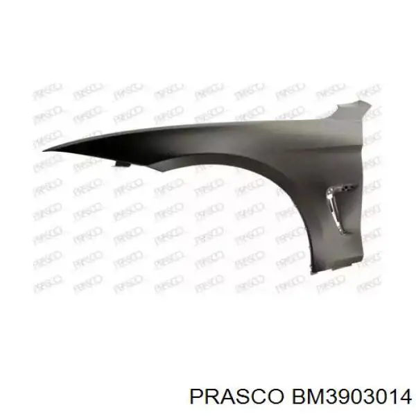 Pára-lama dianteiro esquerdo BMW 41355A54757 preço, a partir de 223,33 USD