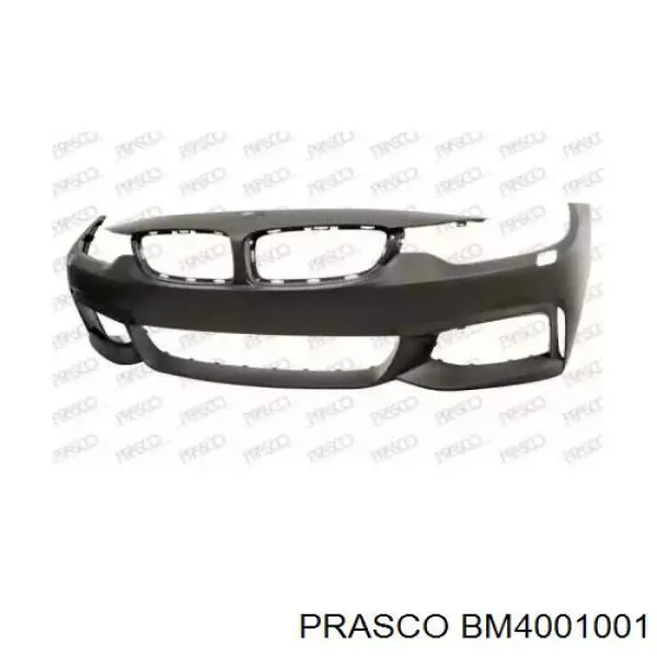BM4001001 Prasco Pára-choque dianteiro