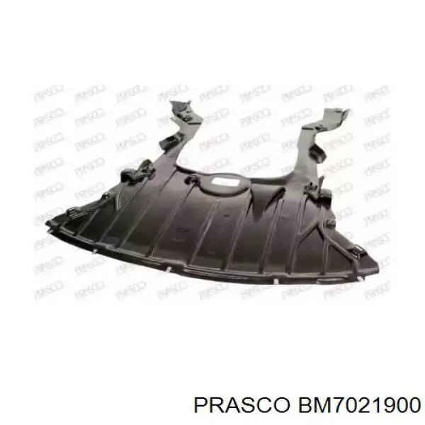 BM7021900 Prasco Proteção de motor, de panela (da seção de motor)