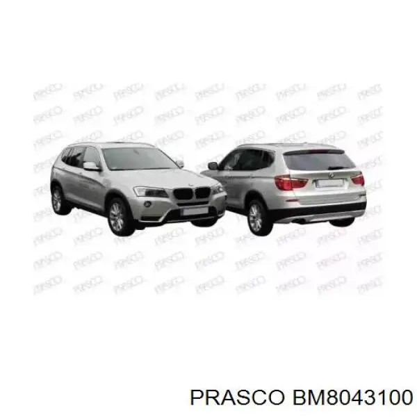  Polcar 20X103