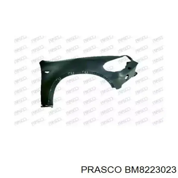 Compre BM8223023 Prasco Pára-lama dianteiro direito