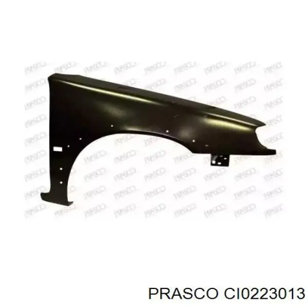 Pára-lama dianteiro direito Prasco CI0223013 preço, a partir de 79,71 USD