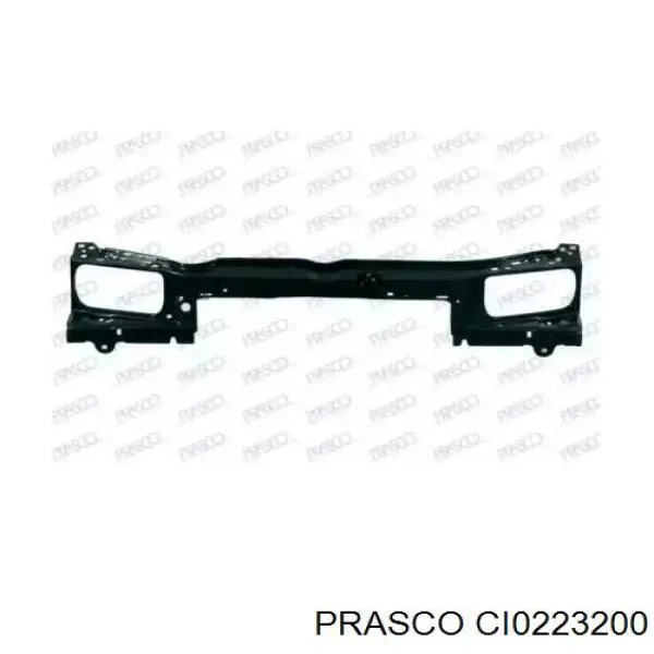 Suporte do radiador montado (painel de montagem de fixação das luzes) Peugeot/Citroen 7104A9 preço, a partir de 97,27 USD