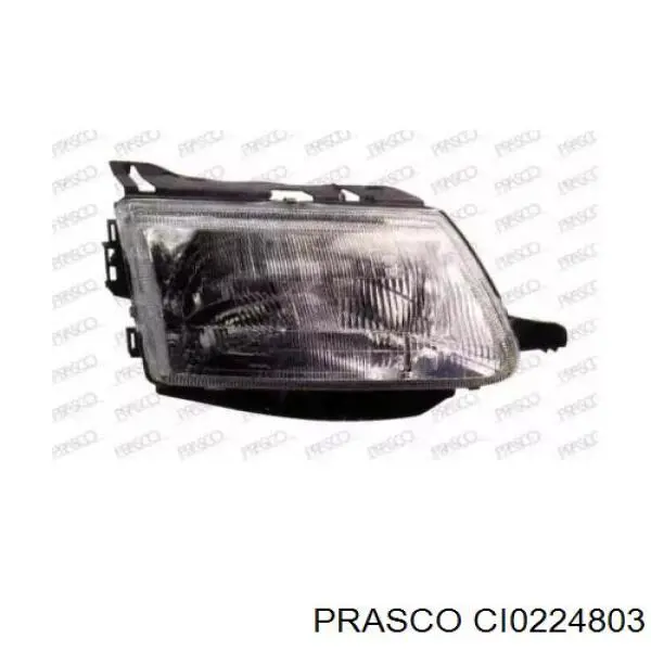 Luz direita 5521106RLDEM Depo/Loro/Abakus