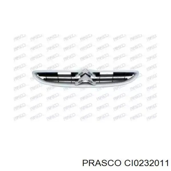 Compre 9636012877 Peugeot/Citroen Grelha do radiador