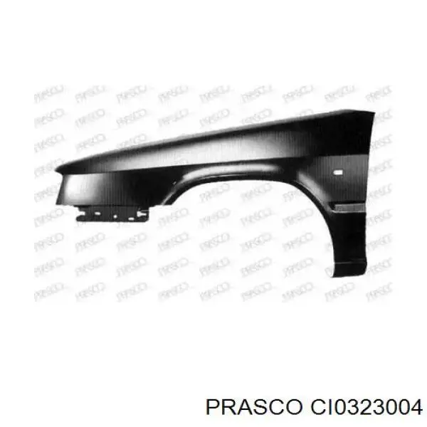 Compre CI0323004 Prasco Pára-lama dianteiro direito