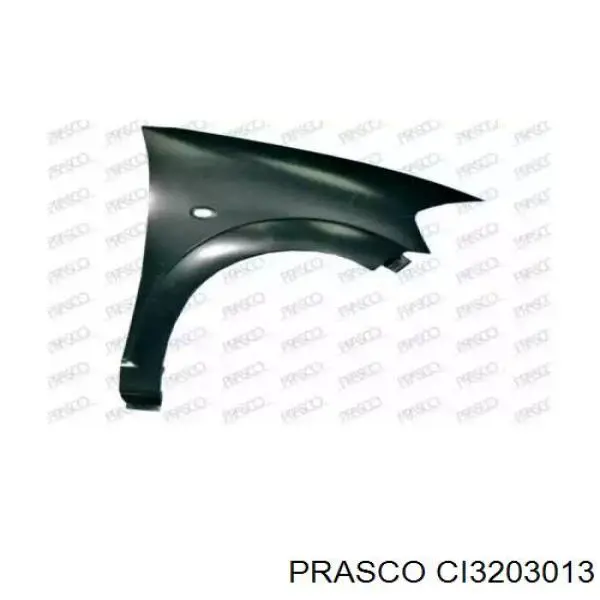 Compre 7841P4 Peugeot/Citroen Pára-lama dianteiro direito