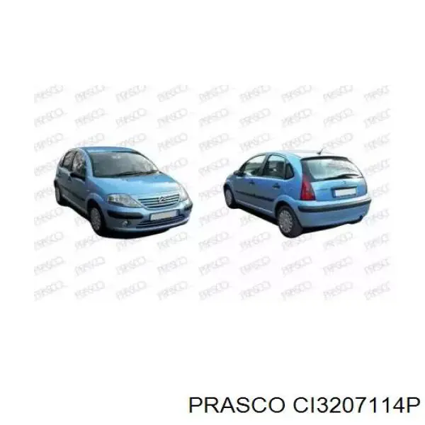 Compre 24059025 Iparlux Espelho de retrovisão esquerdo