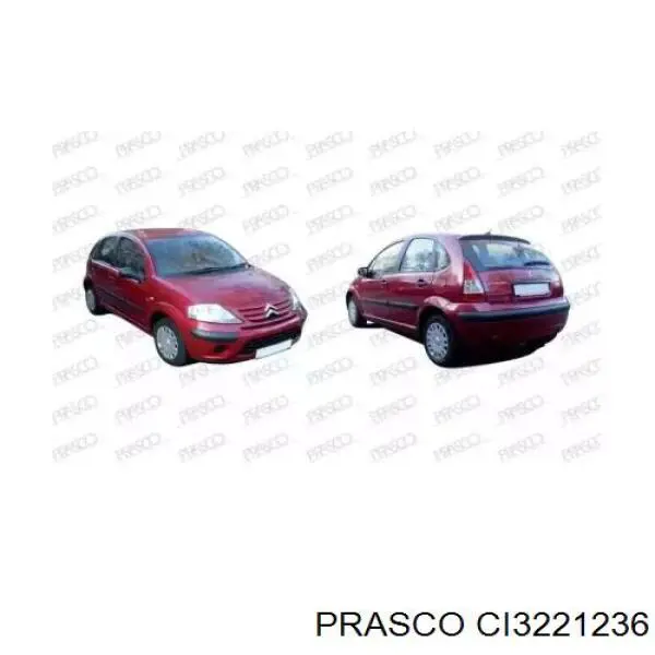 Tampão dianteira do pára-choque do gancho de reboque Peugeot/Citroen 00007414PC preço, a partir de 17,56 USD