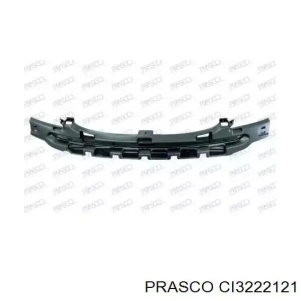 Compre 7414PH Peugeot/Citroen Grelha superior do pára-choque dianteiro
