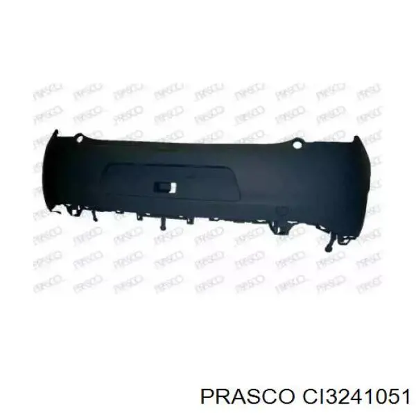 Compre 1323121 Isam Pára-choque traseiro