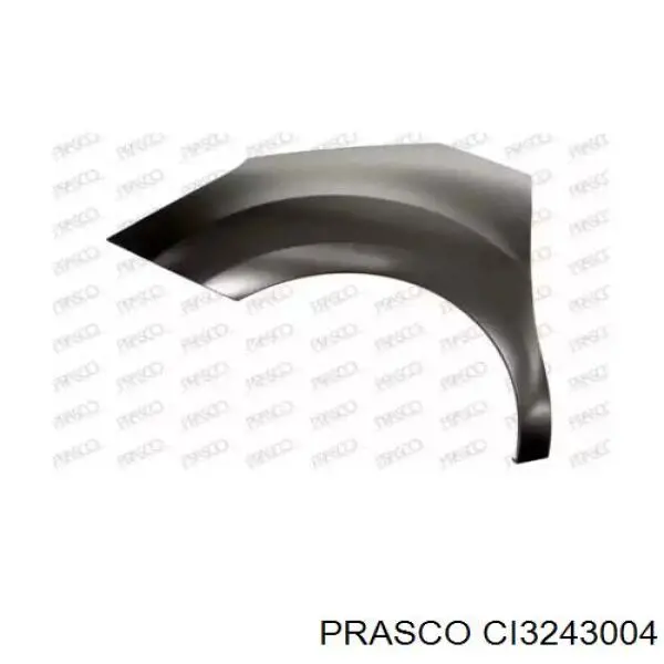 Pára-lama dianteiro esquerdo Prasco CI3243004 preço, a partir de 103,11 USD
