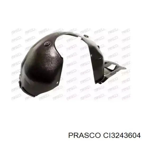 Guarda-barras esquerdo do pára-lama dianteiro Peugeot/Citroen 7136KC preço, a partir de 31,93 USD