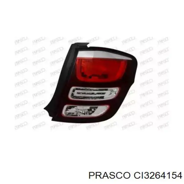 Lanterna traseira esquerda externa Alkar 2265852 preço, a partir de 95,88 USD