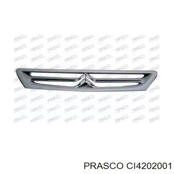 Compre 9627892077 Peugeot/Citroen Grelha do radiador