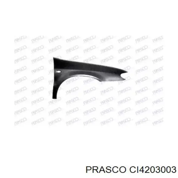 Compre CI4203003 Prasco Pára-lama dianteiro direito